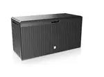 Zahradní box RATO PLUS 290 l - antracit (S433) PRMBRP290-S433
