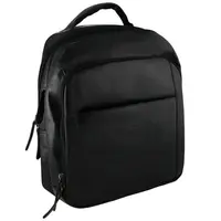 Pánský kožený batoh černý - Wild Abdon