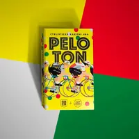 Peloton - cyklistická karetní hra