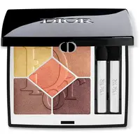DIOR 5 Couleurs Couture paleta očních stínů limitovaná edice odstín 333 Coral Flame 4 g