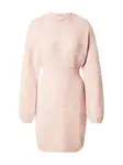 ABOUT YOU Pletené šaty 'Irene'  ružová