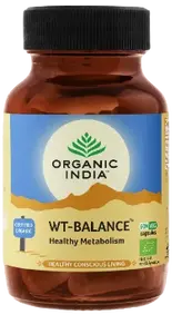 ORGANIC INDIA WT-Balance 60 kapslí