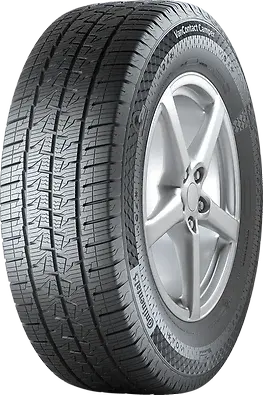 CONTINENTAL 235/65 R 16 115/113R VANCONTACT_CAMPER TL CP 8PR M+S 3PMSF