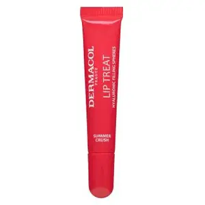 Dermacol Lip Treat lesk na rty s hydratačním účinkem 7 Summer Crush