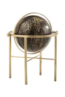 Dekorativní glóbus J-Line 27 x 31 x 36 cm