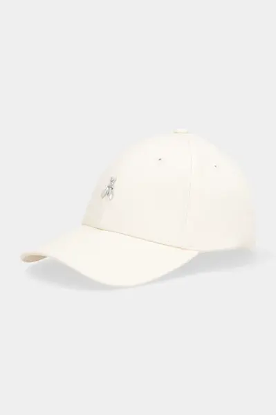 Bavlněná baseballová čepice Patrizia Pepe
