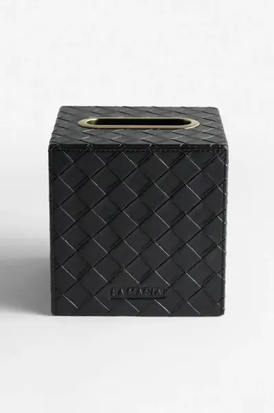 Nádoba na kapesníčky La Mania Tresse I 14 x 14 cm