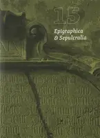 Epigraphica & Sepulcralia 15