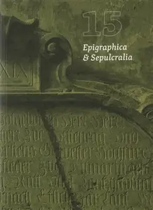 Epigraphica & Sepulcralia 15