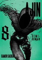 Ajin: Demi-Human Vol. 8 - Gamon Sakurai