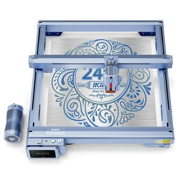 IKIER K1 Pro 24W Laser Engraver