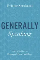 Generally Speaking - Eviatar  Zerubavel