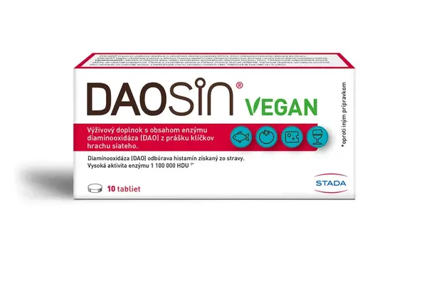 Daosin Vegan