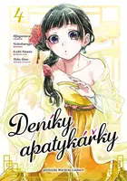 Deníky apatykářky 4 - Nacu Hjúga, Icuki Nanao