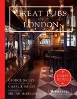 Great Pubs of London: Pocket Edition - George Dailey