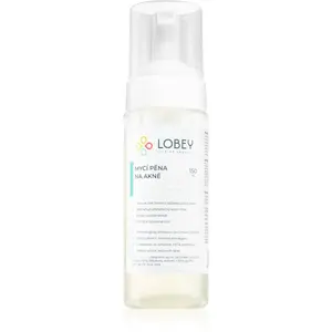 Lobey Face Cleanser mycí pěna na aknózní pleť 150 ml