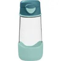 B.BOX EMERALD FOREST 450 ML Sportovní láhev, transparentní, velikost 450 ML