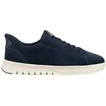 Geox U FLEXTRIDE PLUS Pánská volnočasová obuv, tmavě modrá, velikost