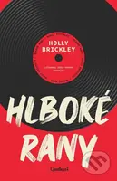 Hlboké rany - Holly Brickley - kniha z kategorie Romantická