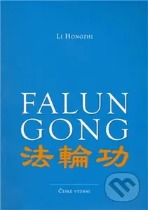 Falun Gong - Li Hongzhi - kniha z kategorie Buddhismus