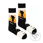 Ponožky Na túre S (Unisex veľkosť S (veľkosť 35-38))