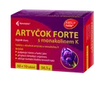 NOVENTIS Artyčok Forte s monakolinem K 60 tablet
