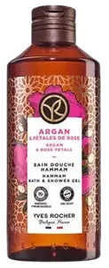 YVES ROCHER Sprchový gel Argan & bio růže z Maroka 400 ml
