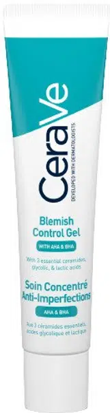 CERAVE Gel proti nedokonalostem s AHA a BHA 40 ml