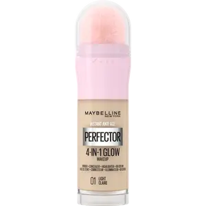 MAYBELLINE NEW YORK Instant Perfector 4-in-1 Glow 01 Light rozjasňující make-up 20 ml