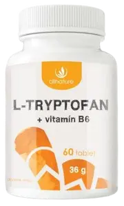 ALLNATURE L-tryptofan 60 tablet