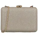 Dámské psaníčko zlaté - Michelle Moon Oriona