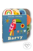 První slova První dotyky Barvy - Sally Payne