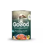 Goood Adult psí konzervy - pstruh 3 x 800 g