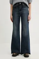 Džíny Levi's RIBCAGE BELLS