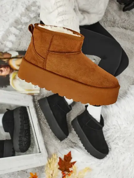 Dámské krátké sněhule Resti Vespera