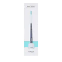GB KENT & SONS PLC Elektrický zubní kartáček SONIK v grafitové barvě