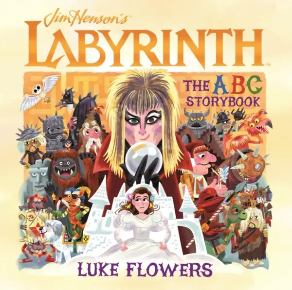 Labyrinth - Luke Flowers