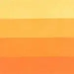 Grafická barva Charbonnel 60ml – apricot yellow