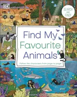 Find My Favourite Animals - DK
