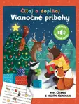 Obrázková zvuková knižka Vianočné príbehy - Anna Taube, Joanne Partis