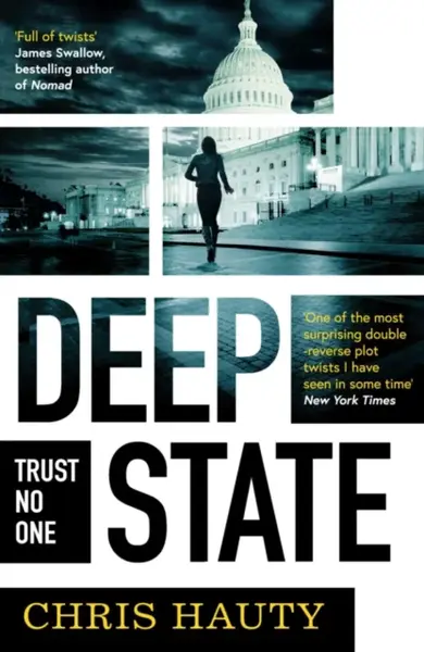 Deep State - Chris Hauty