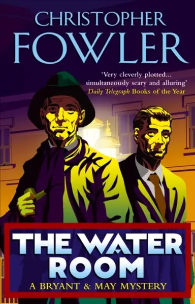 The Water Room - Christopher Fowler