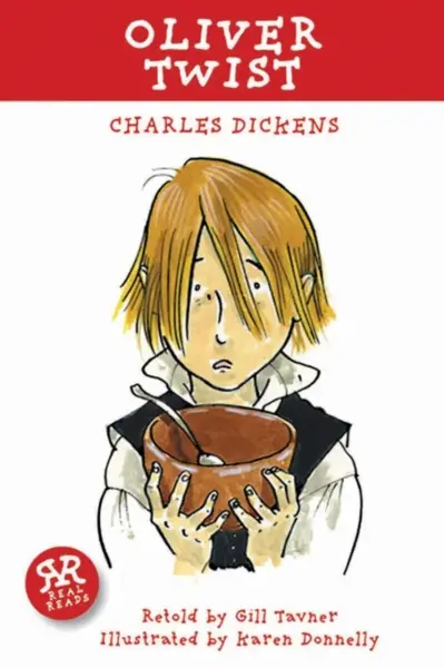 Oliver Twist - Charles Dickens