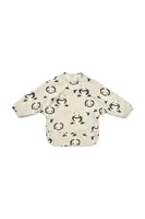 Detský podbradník Liewood Merle Printed Cape Bib