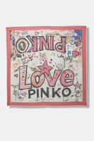 Šátek Pinko