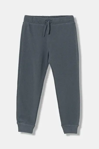 Dětské bavlněné tepláky United Colors of Benetton