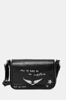 Kožená kabelka ZADIG&VOLTAIRE