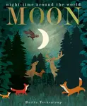 Moon - Britta Teckentrup, Hegarty Patricia