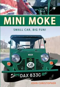 Mini Moke - Christopher John