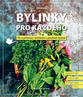 E-kniha: Bylinky pro každého od Gutjahr Axel